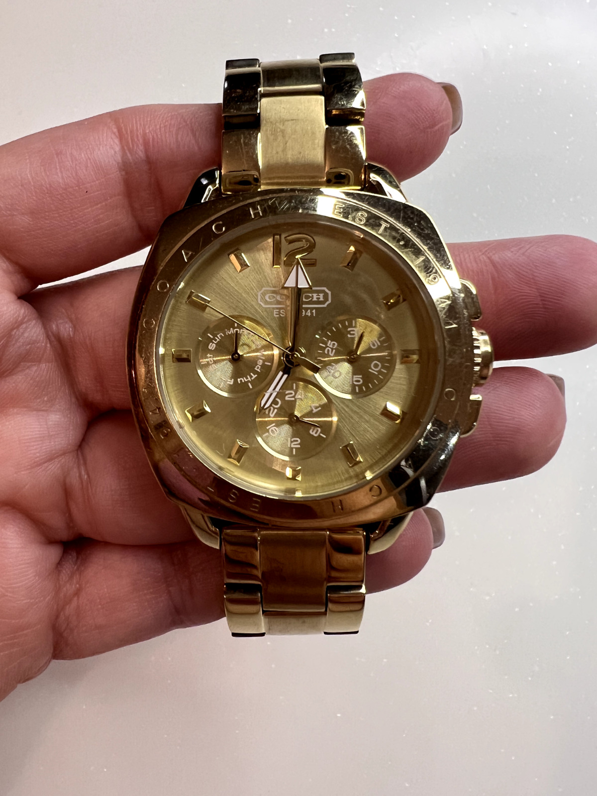 6 Women's Designer Watches | Michael Kors & Coach