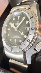 Tudor Black Bay P01 Automatic 42mm Box + Papers (New)