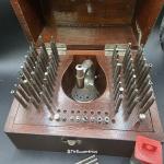 Kendrick & Davis K&D special Watch Repair Watchmaker Staking Tool Set