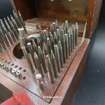 Kendrick & Davis K&D special Watch Repair Watchmaker Staking Tool Set