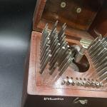 Kendrick & Davis K&D special Watch Repair Watchmaker Staking Tool Set