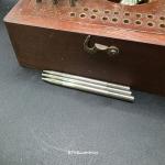 Kendrick & Davis K&D special Watch Repair Watchmaker Staking Tool Set