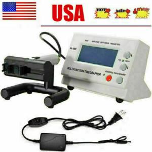 No.1000 Mechanical Watch Timegrapher Tester Timing Machine Tool Multi-Function