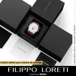 FILIPPO LORETI | Venice - Watches for Men, Moonphase, Multiphase - 40mm Stain...