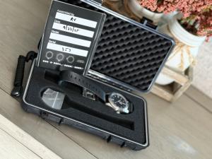 Sangin Instruments Kingmaker Watch Full Kit Box Papers New Unworn Free Shipping