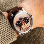 Thomas Earnshaw Beaufort Power Reserve Dual Time Automatic Limited Edition 8/100