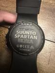 Suunto Spartan Ultra Sport Watch Black