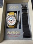 AVI-8, Flyboy Wingman, World Timer - Automatic