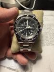 Marathon 36mm Medium Diver's Watch MSAR Automatic 316L Stainless Steel