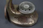 Vintage Germany 4746 Watchmakers Staking Set Anvil Watch Tool ,Base Only,H10