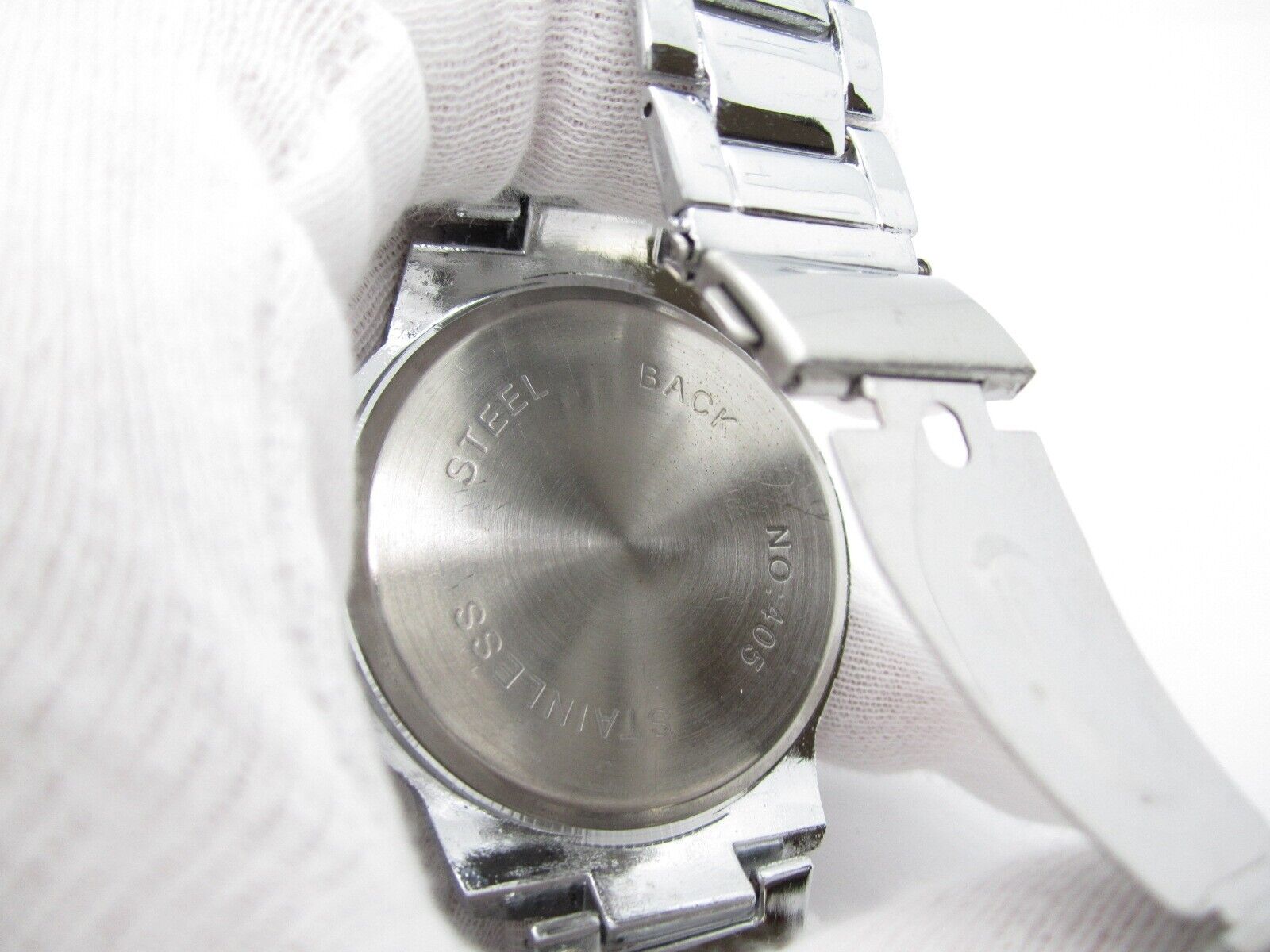 Orlando 42mm Quartz Analog Men's Round Watch
