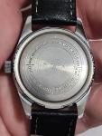 Vintage Timex 2157-2570A Skin Diver Men's Watch 1970 200ft 36mm Wide
