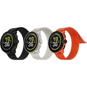 Suunto Run GPS Sports Watch with AMOLED Touchscreen Heart Rate Sleep Tra G2U