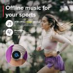 Suunto Run GPS Sports Watch with AMOLED Touchscreen Heart Rate Sleep Tra G2U