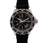 Marathon Military TSAR Dive Watch, US Government dial, Swiss Made, ISO 6425 NEW