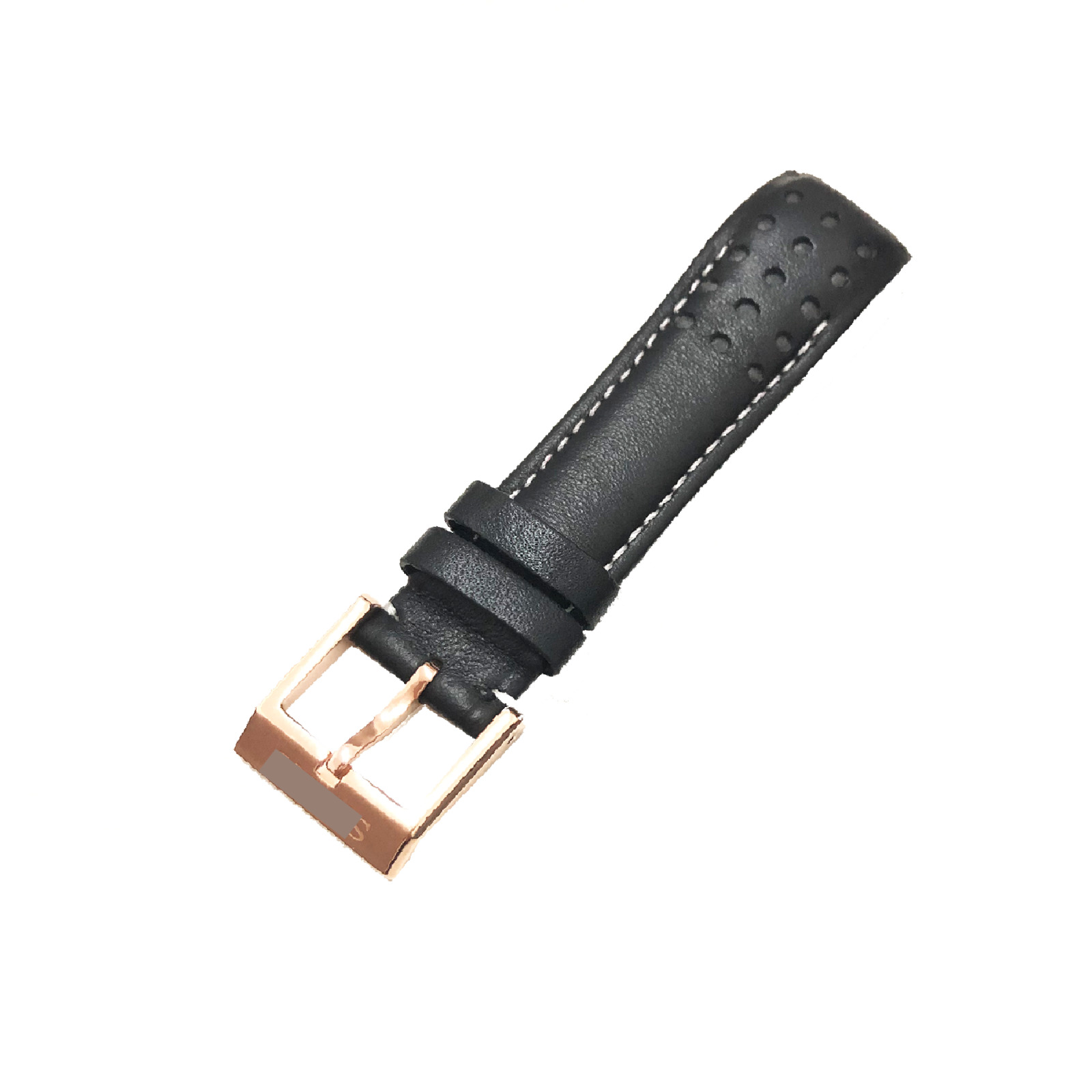 AHK Straps 21mm Leather Watch Band with Tool