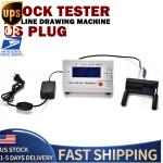 No.1000 Weishi Timegrapher Mechanical Watch Timing Machine Multifunction US
