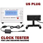 No.1000 Weishi Timegrapher Mechanical Watch Timing Machine Multifunction US