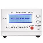 No.1000 Weishi Timegrapher Mechanical Watch Timing Machine Multifunction US