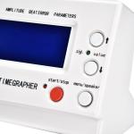 No.1000 Weishi Timegrapher Mechanical Watch Timing Machine Multifunction US