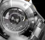 Glycine Combat SUB 42 Sports GMT Two-tone Blue Ref. GL0423