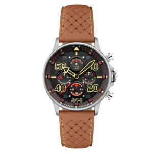 AVI-8 Hawker Typhoon Coningham Chronograph Baldwin Men's Watch - Brand New