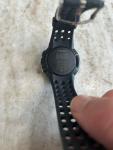Suunto M5 Digital Fitness Watch 44mm Midsize Black with New Battery