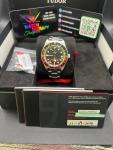 2024 Tudor Black Bay 58 GMT 9/24 7939G1A0NRU “Coke”