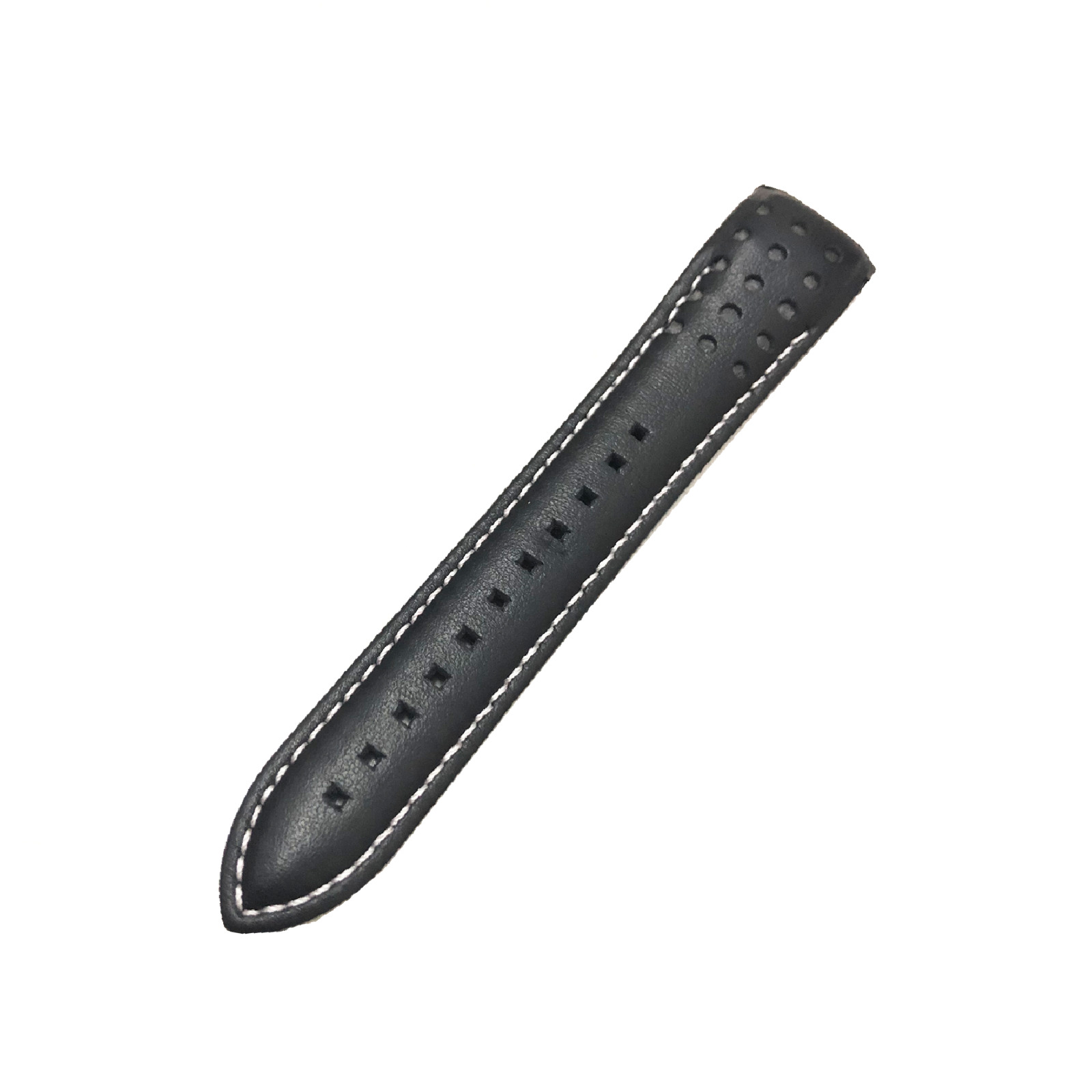 AHK Straps 21mm Leather Watch Band with Tool