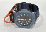 CASIO PRO TREK PRJ-B001 Blue Solar Bluetooth Unisex Watch - Brand New! No Box