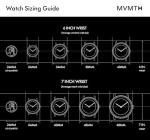 MVMT Men's Airhawk Military Pilot Wristwatch