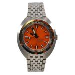 DOXA 804.10.351S.10 Store Display 9.5 out of 10 SUB 200T Professional Automatic 