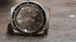 Vintage/Antique From 1960s Waltham Skin Diver Men's Wrist Watch