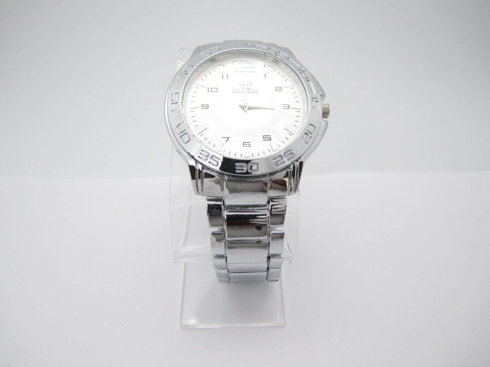 Orlando 42mm Quartz Analog Men's Round Watch