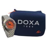 DOXA 804.10.351S.10 Store Display 9.5 out of 10 SUB 200T Professional Automatic 
