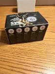Suunto M5 Digital Fitness Watch 44mm Midsize Black, NOS