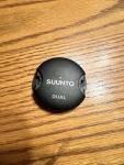 Suunto M5 Digital Fitness Watch 44mm Midsize Black, NOS