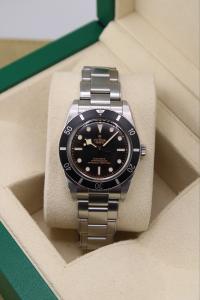 Tudor Black Bay 54 Box + Papers