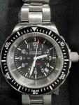 Marathon TSAR 41mm Quartz Dive Watch - US Military
