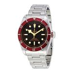 Tudor Heritage Black Bay Automatic Mens Watch 79230R-BKSS