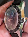 Wolbrook Skindiver Vintage Watch Original Working Condition