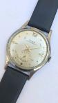 Vintage DOXA Antimagnetic Cal 942 11 1/2 Men's 35mm Watch In Working Condition 