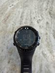 SUUNTO Core All Black Military Men's Outdoor Sports Watch