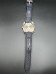 UNWORN RUNNING Vintage Bulova Dive Watch DatejustSharkskin Strap, New Battery