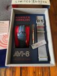 New Hawker Mens Hurricane Watch with Papers AVI-8