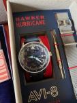 New Hawker Mens Hurricane Watch with Papers AVI-8