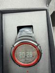 Suunto Core Lava Red The Outdoor Watch NEW OPEN BOX