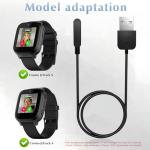 Magnetic Charger for Cosmo JrTrack Watches - 2-Pack