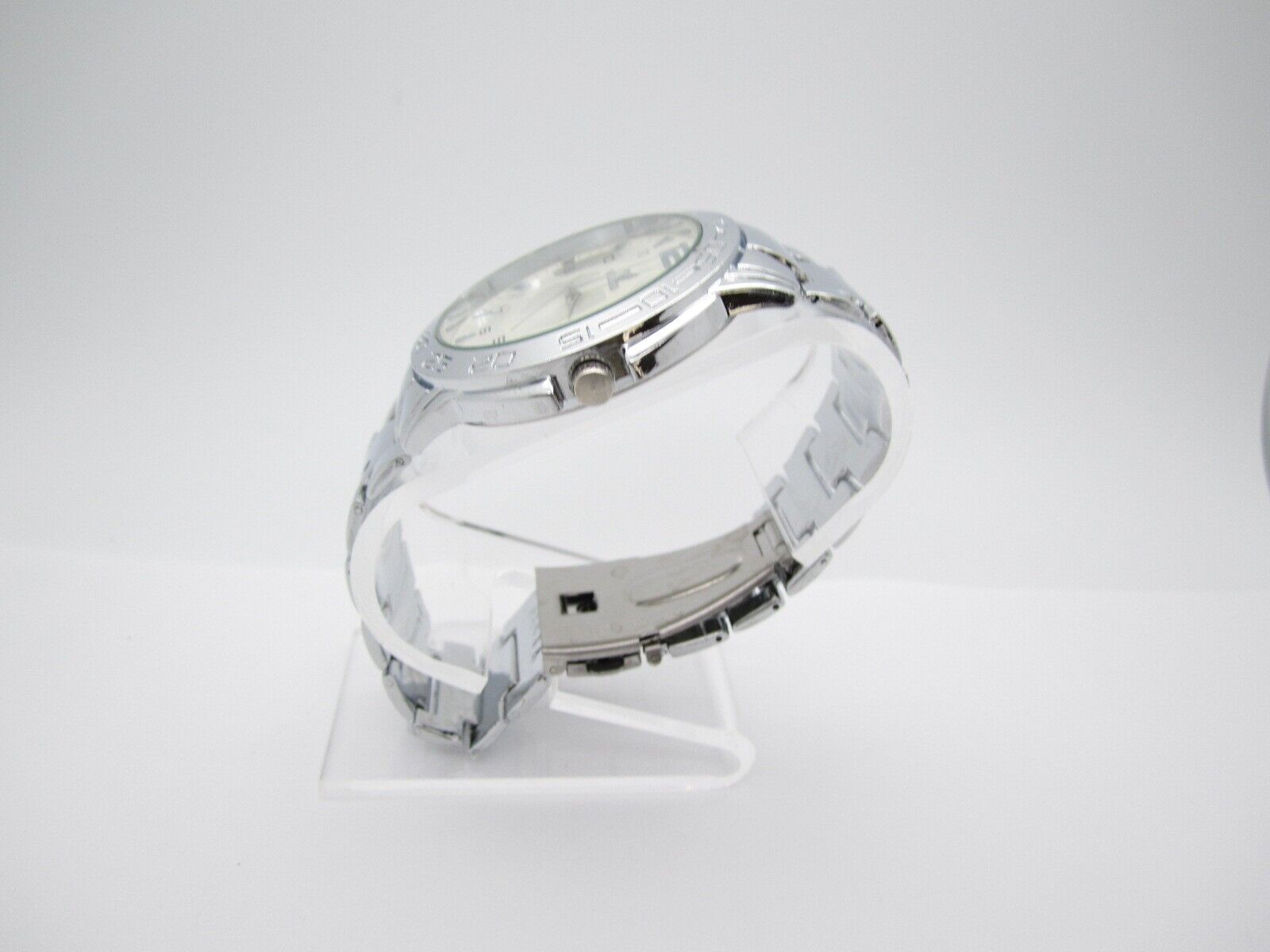 Orlando 42mm Quartz Analog Men's Round Watch
