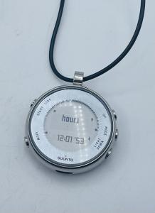 Suunto LUMI Wrist-Top Computer Altimeter, Barometer, Compass *Watch Only* Tested